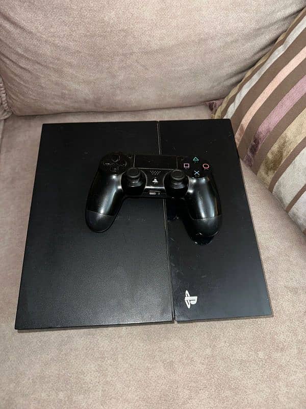 PS4 FAT 2