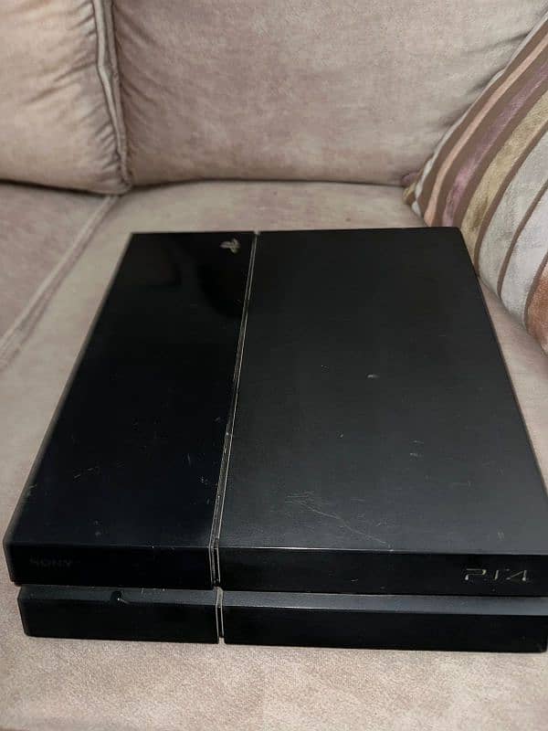 PS4 FAT 4