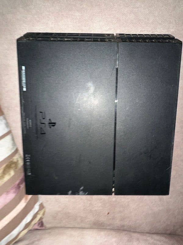 PS4 FAT 5