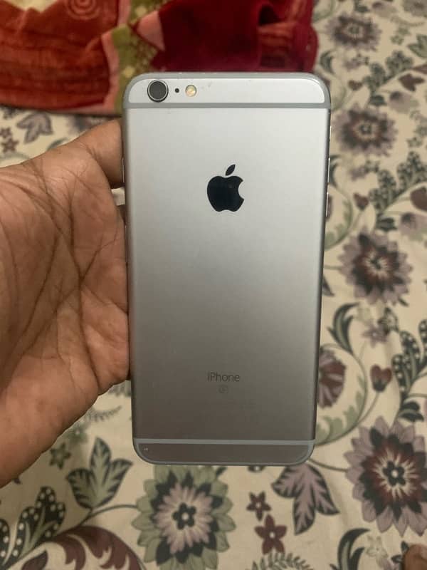 iphone 6splus 64gb pta approved 5