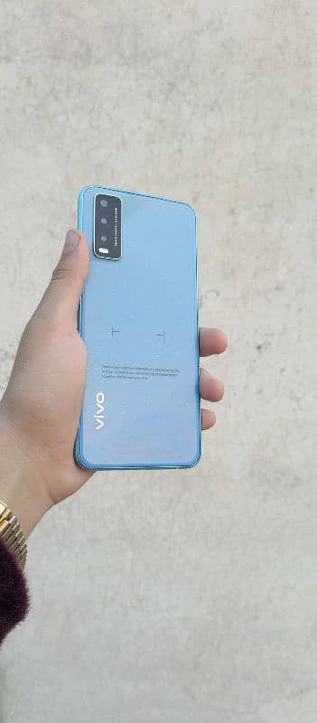 Vivo y20s  ( 8+256GB ) 0