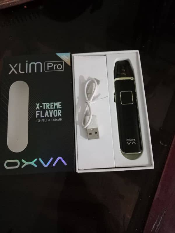 Oxva xlim pro 0