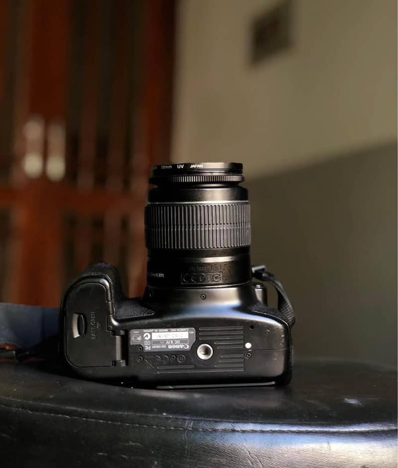 Canon 60D | 18-55mm Kit Lens | Body, Charger, Battery, Bag 3