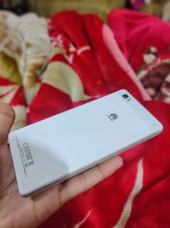 Huawei P8 lite official pta proved (2/16) Mint Condition Argent Sale