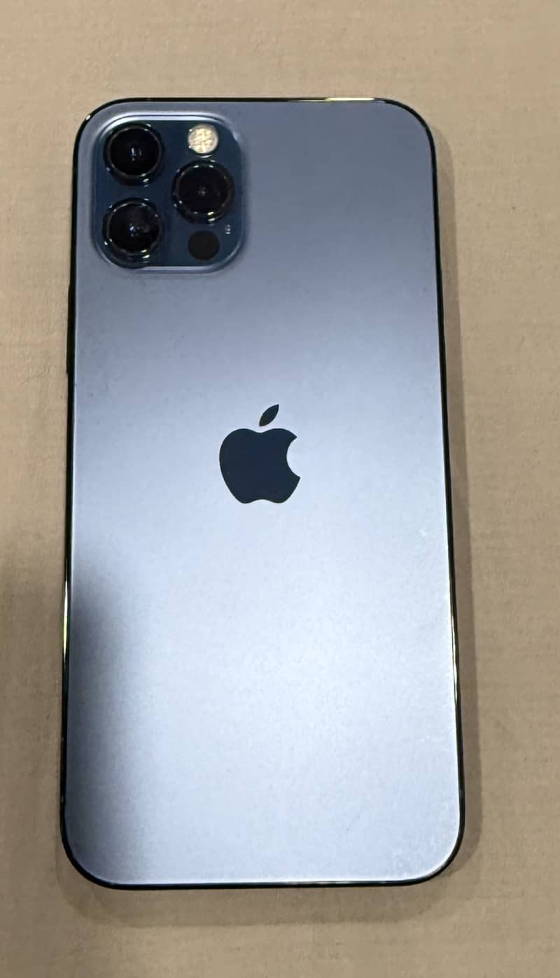 Apple iPhone 12 Pro 0