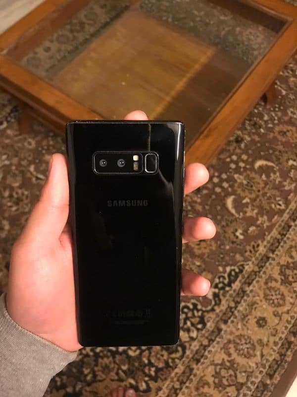 Samsung Note 8 6