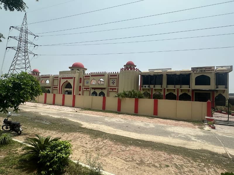 Building Avaliable For Rent Near Mall Of Gujranwala 6