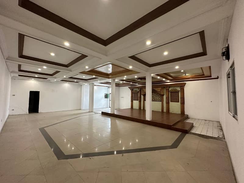 Building Avaliable For Rent Near Mall Of Gujranwala 34