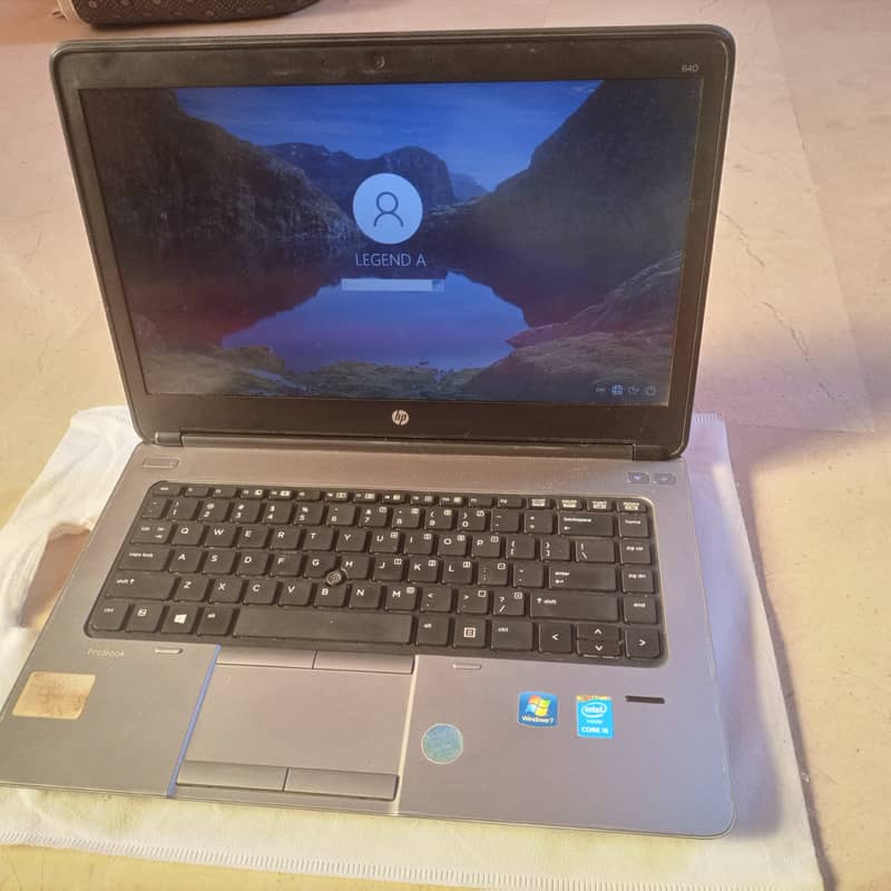 HP Laptop for sale 2