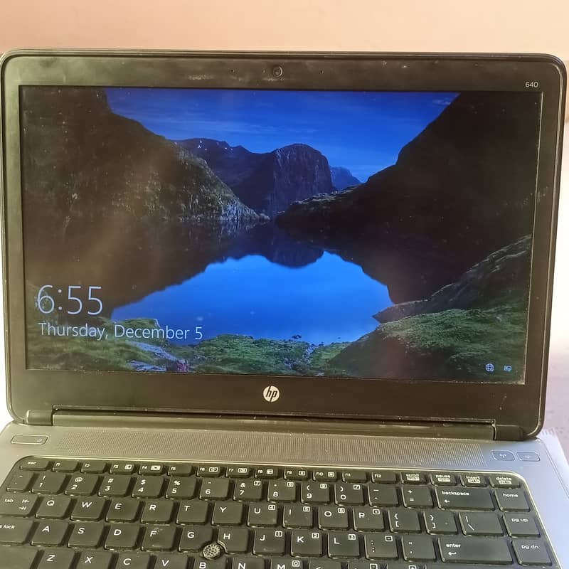 HP Laptop for sale 6