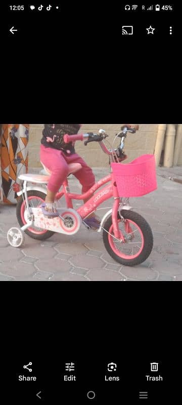 kid cycle 0