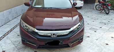 Honda Civic Oriel 2018