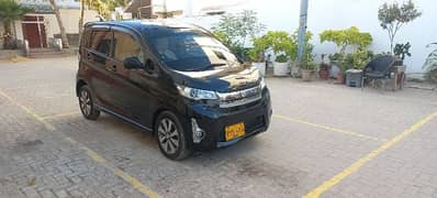 Mitsubishi EK (highway star) 2014 2019 Original condition