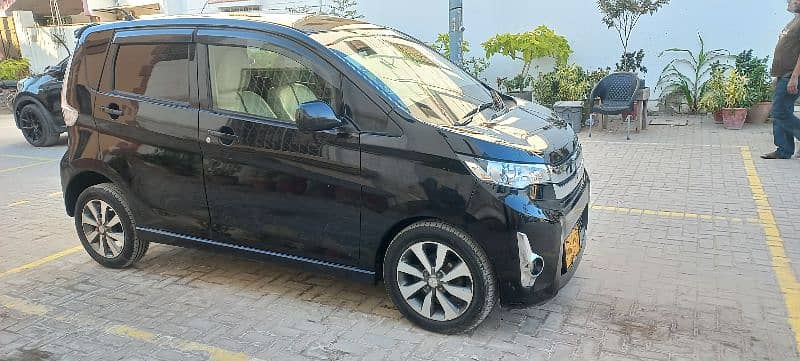 Mitsubishi EK (highway star) 2014 2019 Original condition 1