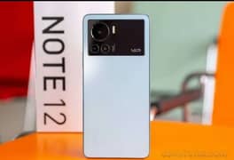 Infinix note 12 vip