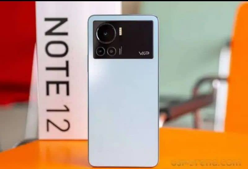 Infinix note 12 vip 0