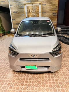 Daihatsu Mira 2018 X SAIII