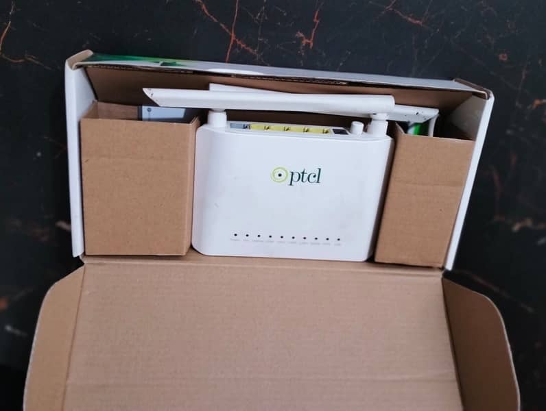 Ptcl Modem Router 1