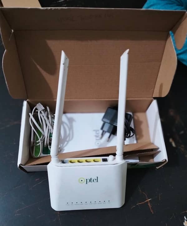 Ptcl Modem Router 2