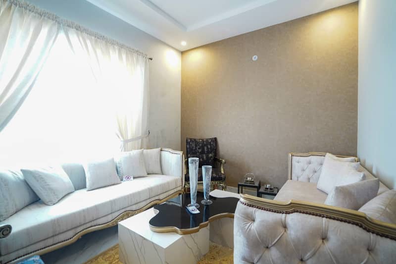 1 Bed Luxury Apartment Available With 15% Annual Rental On Installment In CBD Punjab 12