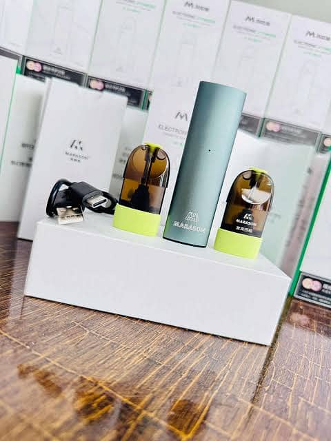 Merasin pod mod | Vape Pod Mod | Vape Flavours | 1