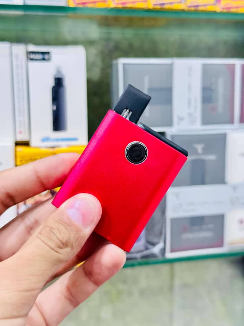 Merasin pod mod | Vape Pod Mod | Vape Flavours | 8