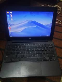 HP Chromebook 4/16  8 to 10 hours battery All ok