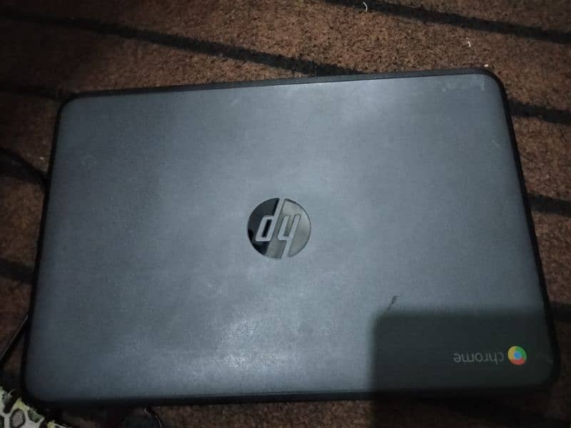 HP Chromebook 4/16  8 to 10 hours battery All ok 2