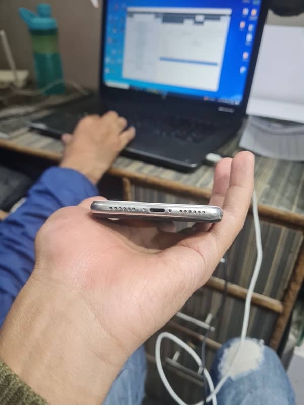 Iphone X 256Gb PTA Approved 6