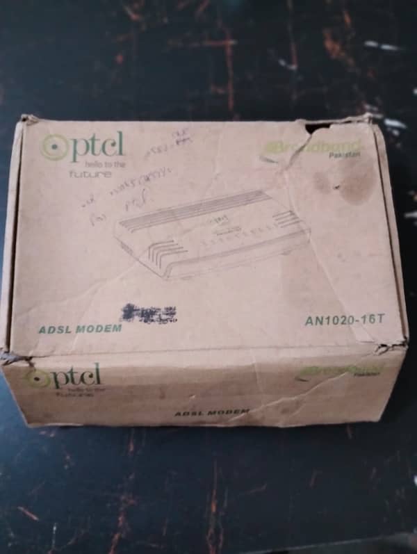 Ptcl ADSL Modem 2