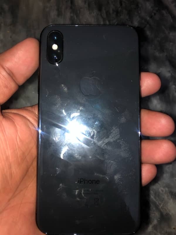 iphone x 64gb pta approved 1