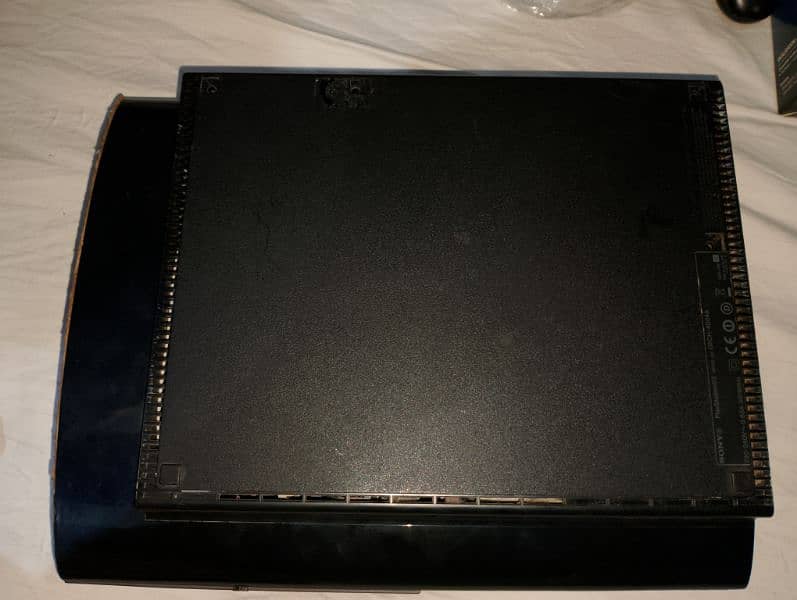 ps3 super ultra slim ( jailbreak ) 2