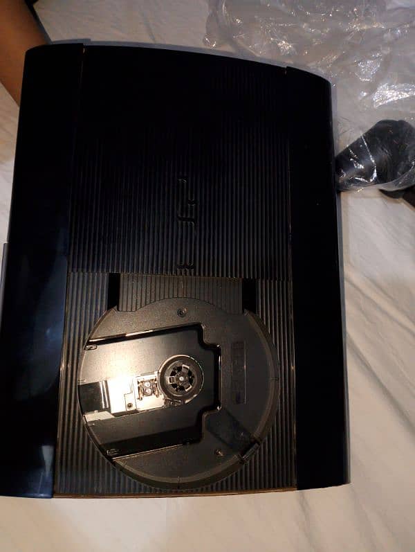 ps3 super ultra slim ( jailbreak ) 3