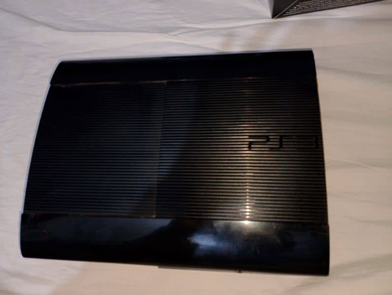 ps3 super ultra slim ( jailbreak ) 7