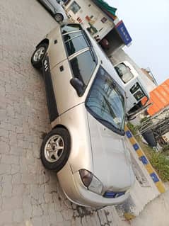 Suzuki Cultus VXR 2007