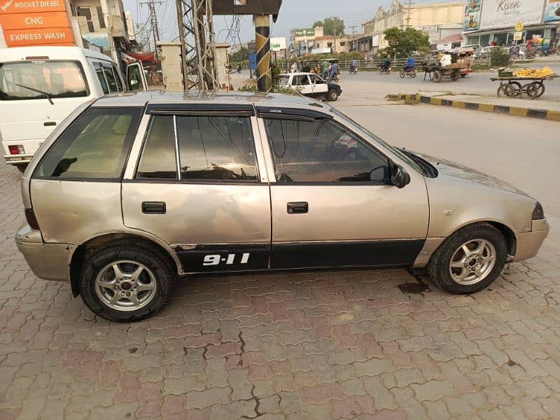 Suzuki Cultus VXR 2007 1