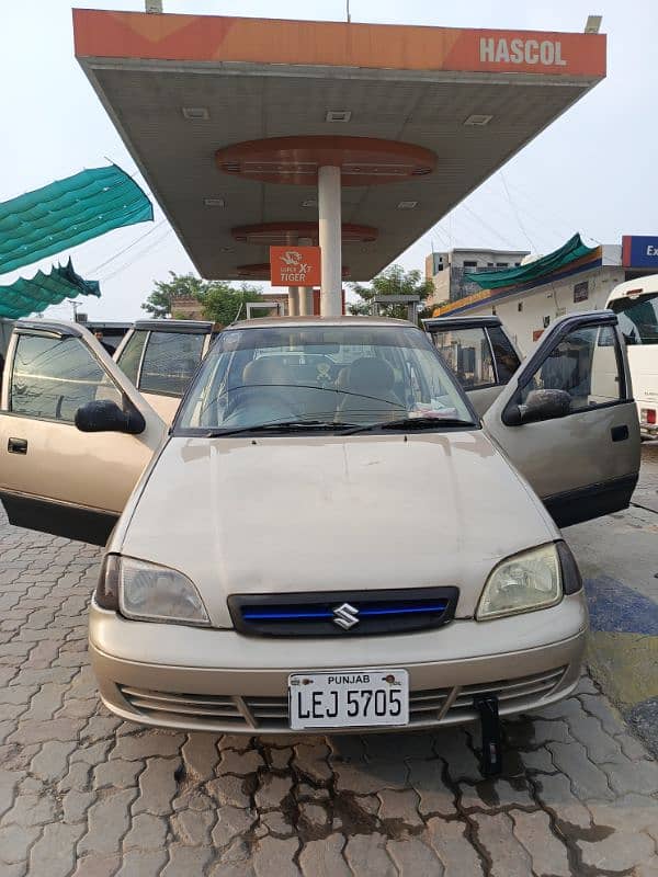 Suzuki Cultus VXR 2007 2