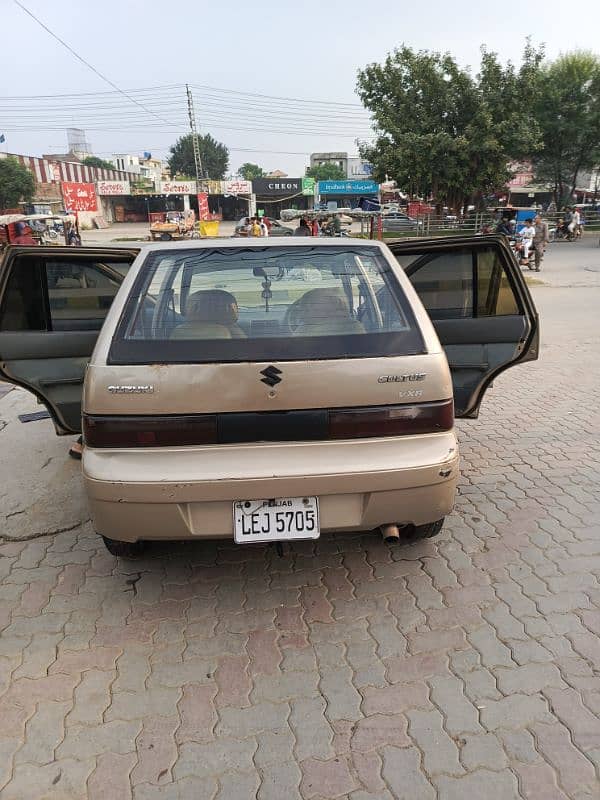 Suzuki Cultus VXR 2007 3