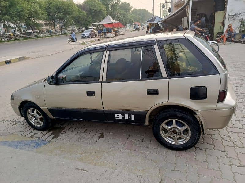 Suzuki Cultus VXR 2007 4