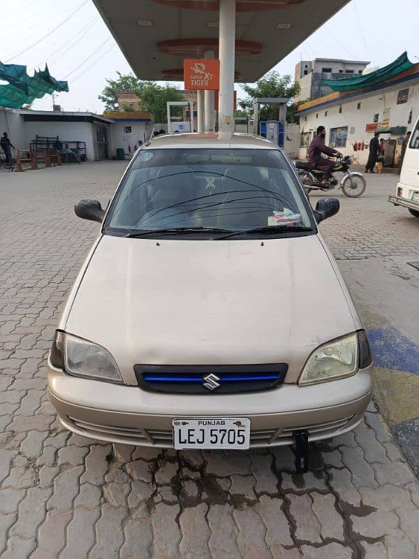 Suzuki Cultus VXR 2007 6