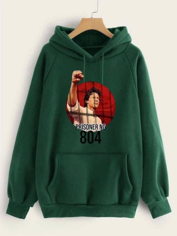 Oversized Hoodie,, . . . printed 804 Imran,Khan,s picture 0