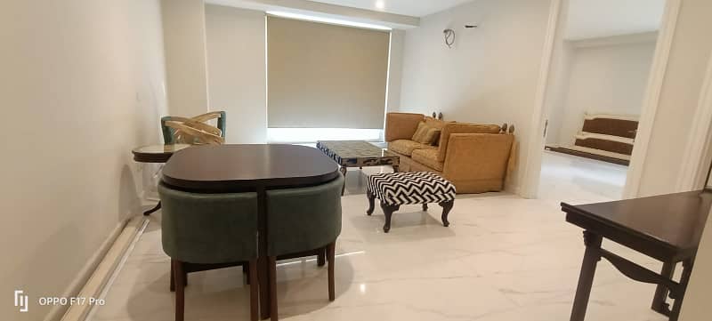 2 Bed Fully Furnished Apartment Available With Post Possession Payment Plan In Gulberg 3 15