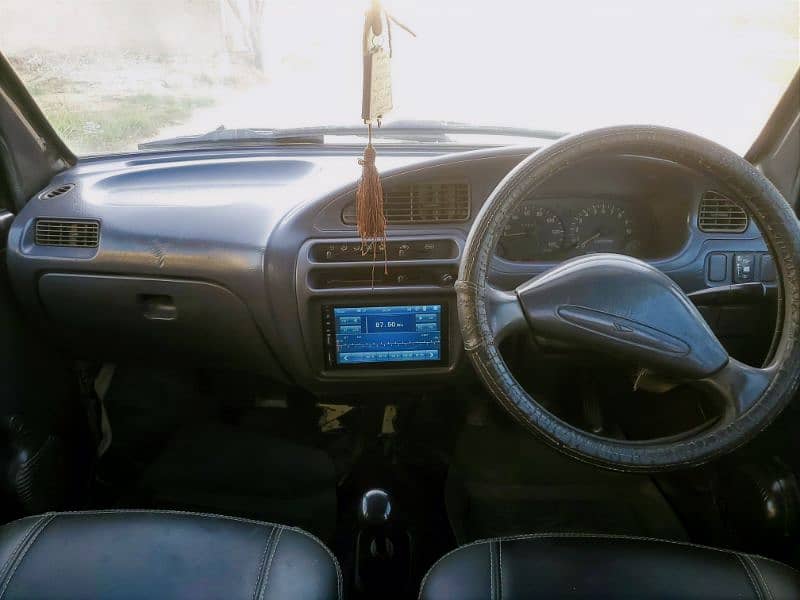 Daihatsu Cuore Cx - 2007 (60% original) 12