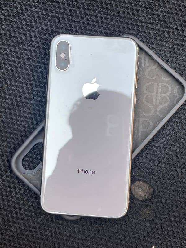 iphone X non pta 0