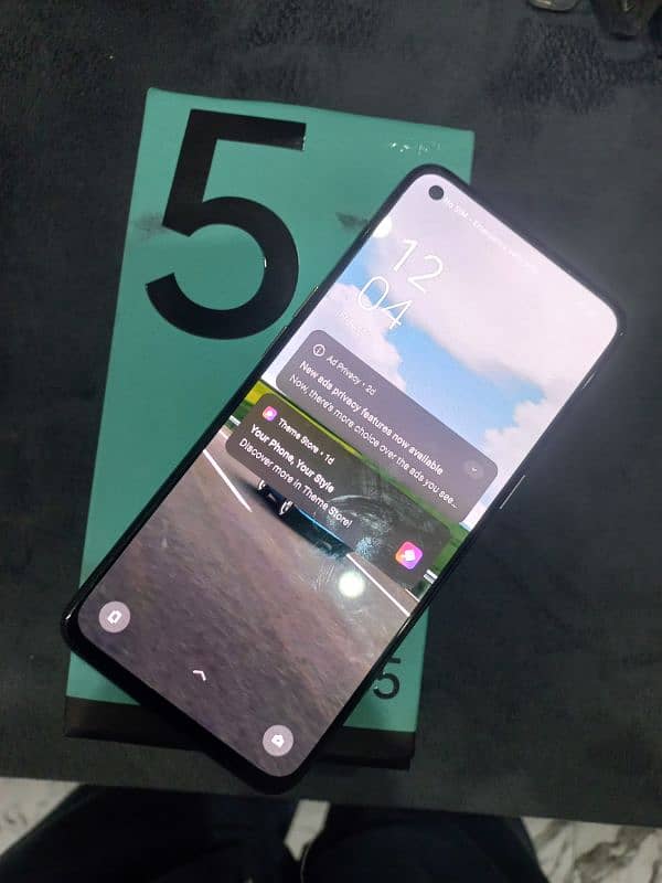 oppo reno 5 full box 1