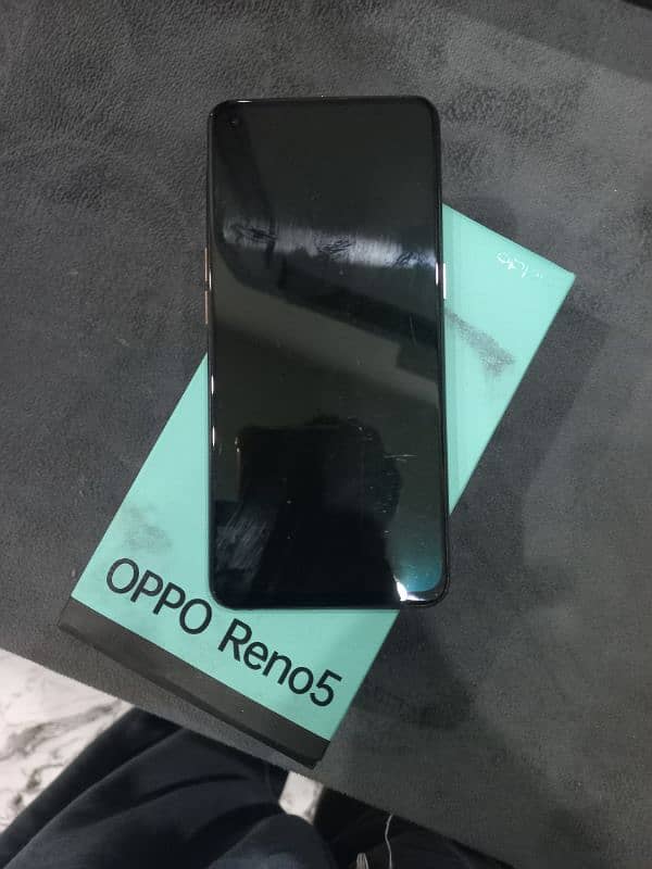 oppo reno 5 full box 3