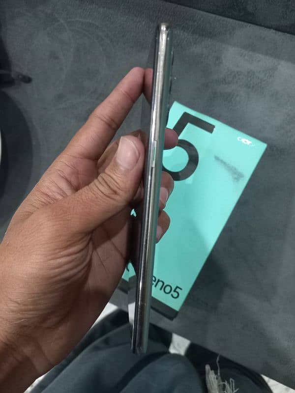 oppo reno 5 full box 4