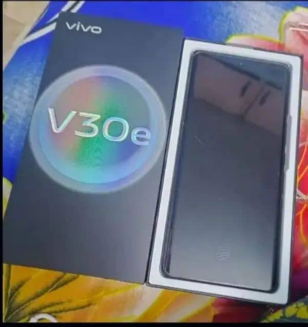 Vivo V30e Sale and Exchange 0