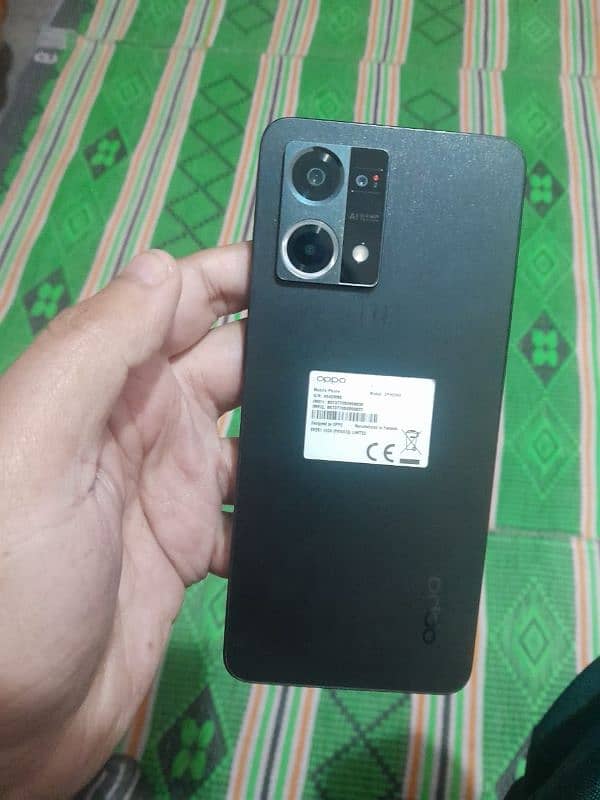 oppo F21 pro 8,+4 128 5