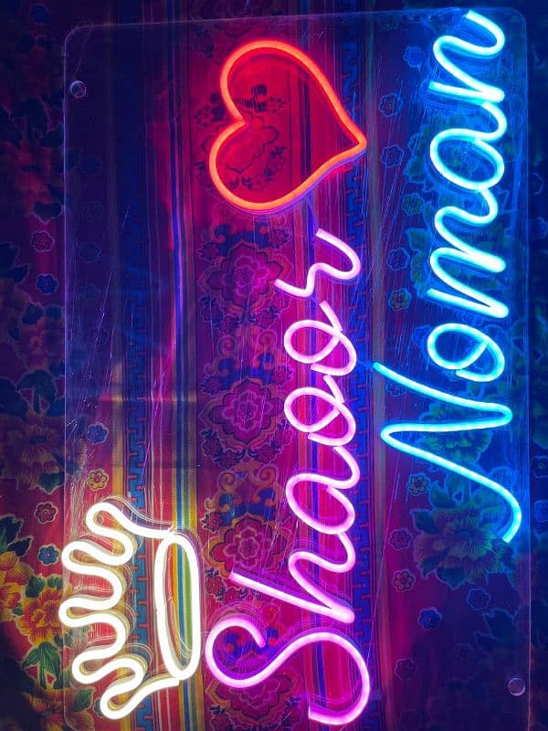 customize neon sign 2